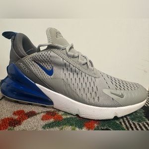 Nike Air Max 270 7y Grey/blue DN8009-001
